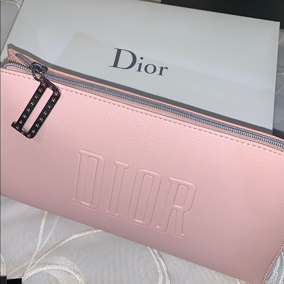 trousse pouch dior